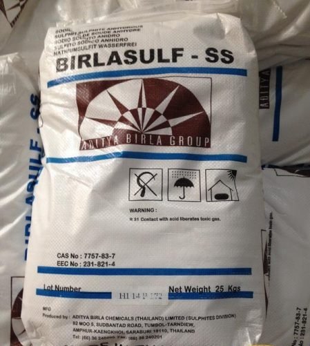 Na2SO3-Sodium-Sulfite Na2SO3-Sodium-Sulfite