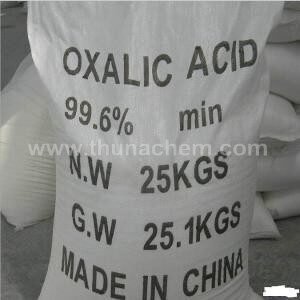 Acid Oxalic - C2H2O4