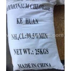 Muối lạnh - NH4Cl