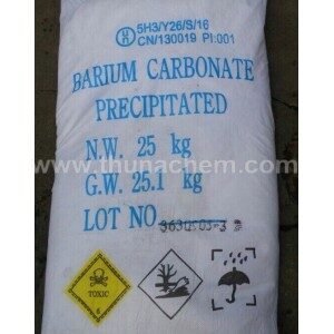 Barium Carbonate - BaCO3