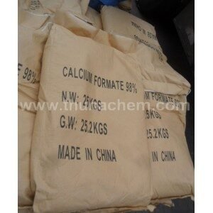 Canxi format - Ca(HCOO)2 98% - Calcium Formate
