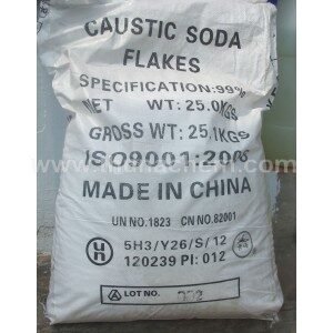 Xút vảy - NaOH 99%