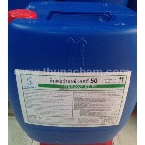 Hydrogen peroxide - H2O2