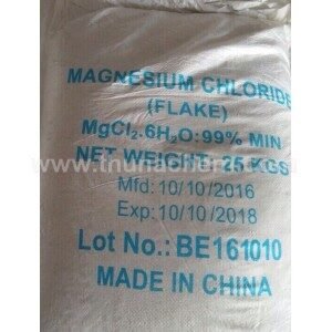 Magnesium Chloride - MgCl2.6H2O 99% - Magie Clorua