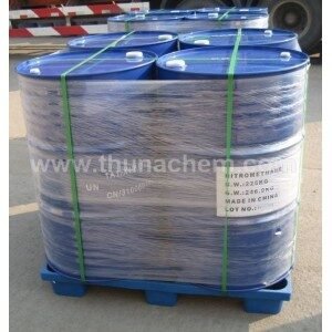 Nitromethane - CH3NO2