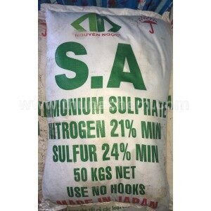 Ammonium Sulphate (SA)