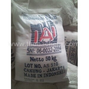 Phèn nhôm - Al2(SO4)3