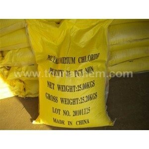 Poly aluminium chloride - PAC 31%