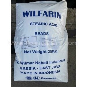 Stearic Acid - Axit béo - C18H36O2 - Axit Stearic