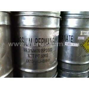 Thuốc tím - KMnO4 - Potassium manganate - Kali pemanganat