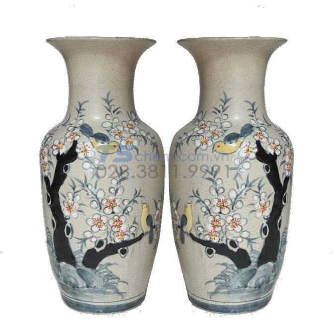 BaCO3 được ứng dụng trong công nghệ làm gốm sứ.